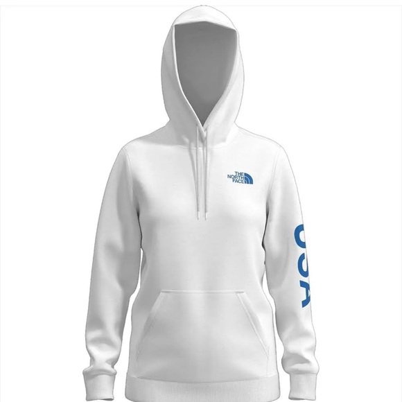 The North Face Women’s Pullover Hoodie -size S (BNWT) - Picture 1 of 9